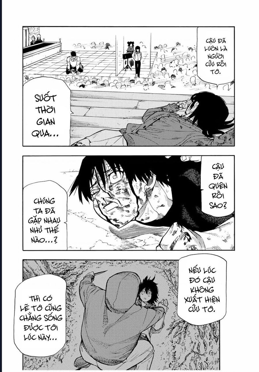 Lục Nhân Thập Tự Giá: Chapter 207