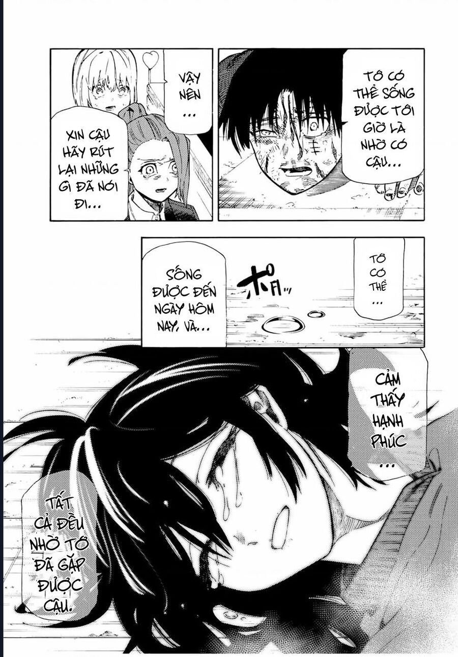 Lục Nhân Thập Tự Giá: Chapter 207