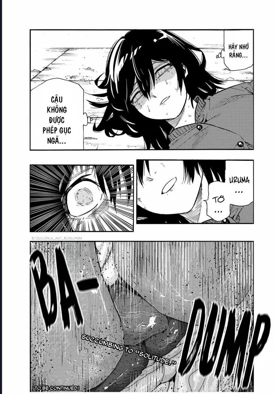 Lục Nhân Thập Tự Giá: Chapter 207