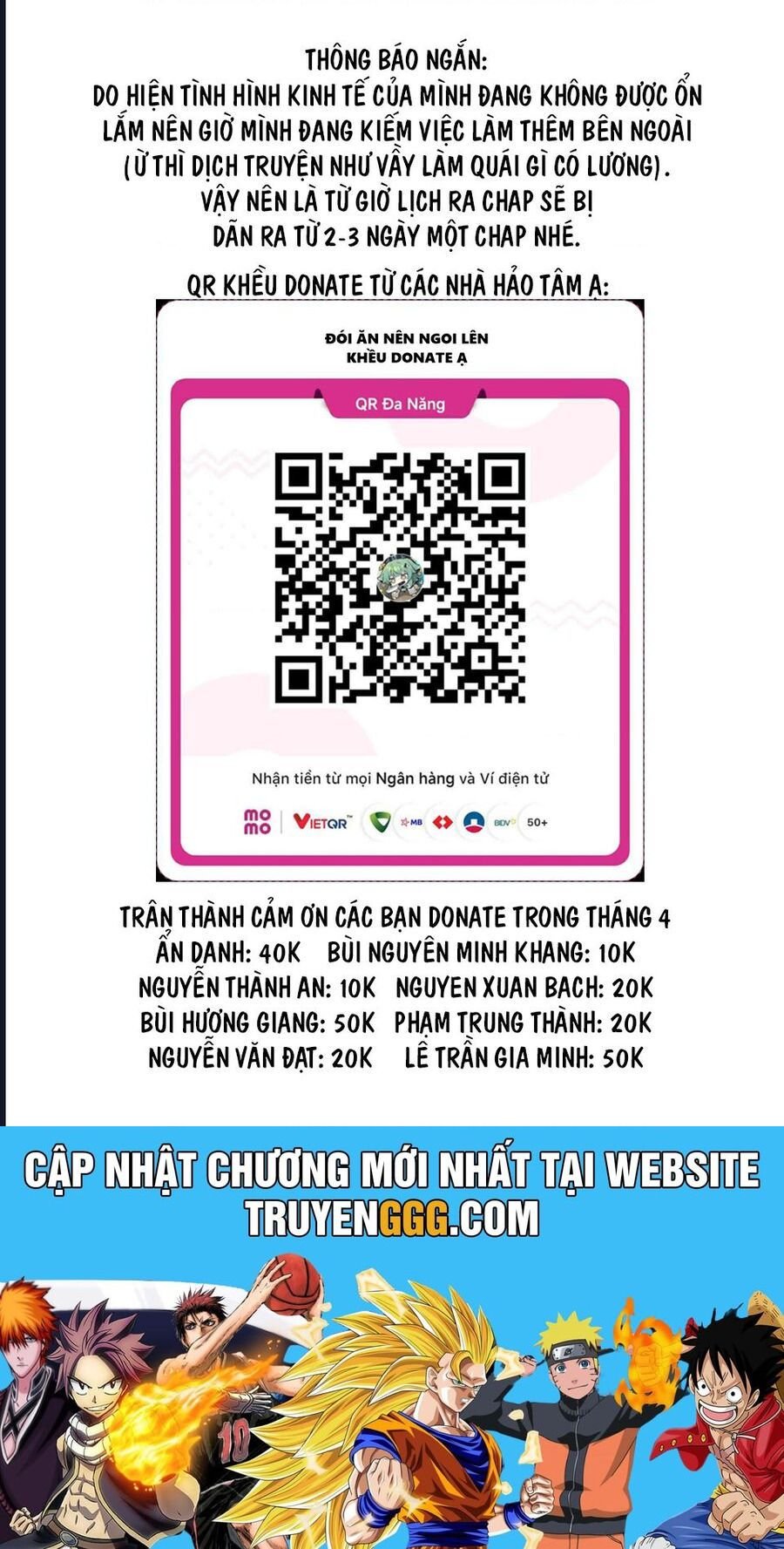 Lục Nhân Thập Tự Giá: Chapter 207