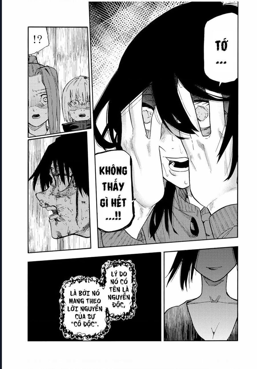 Lục Nhân Thập Tự Giá: Chapter 207
