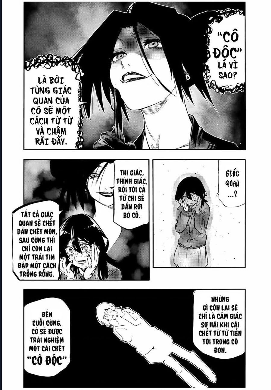 Lục Nhân Thập Tự Giá: Chapter 207