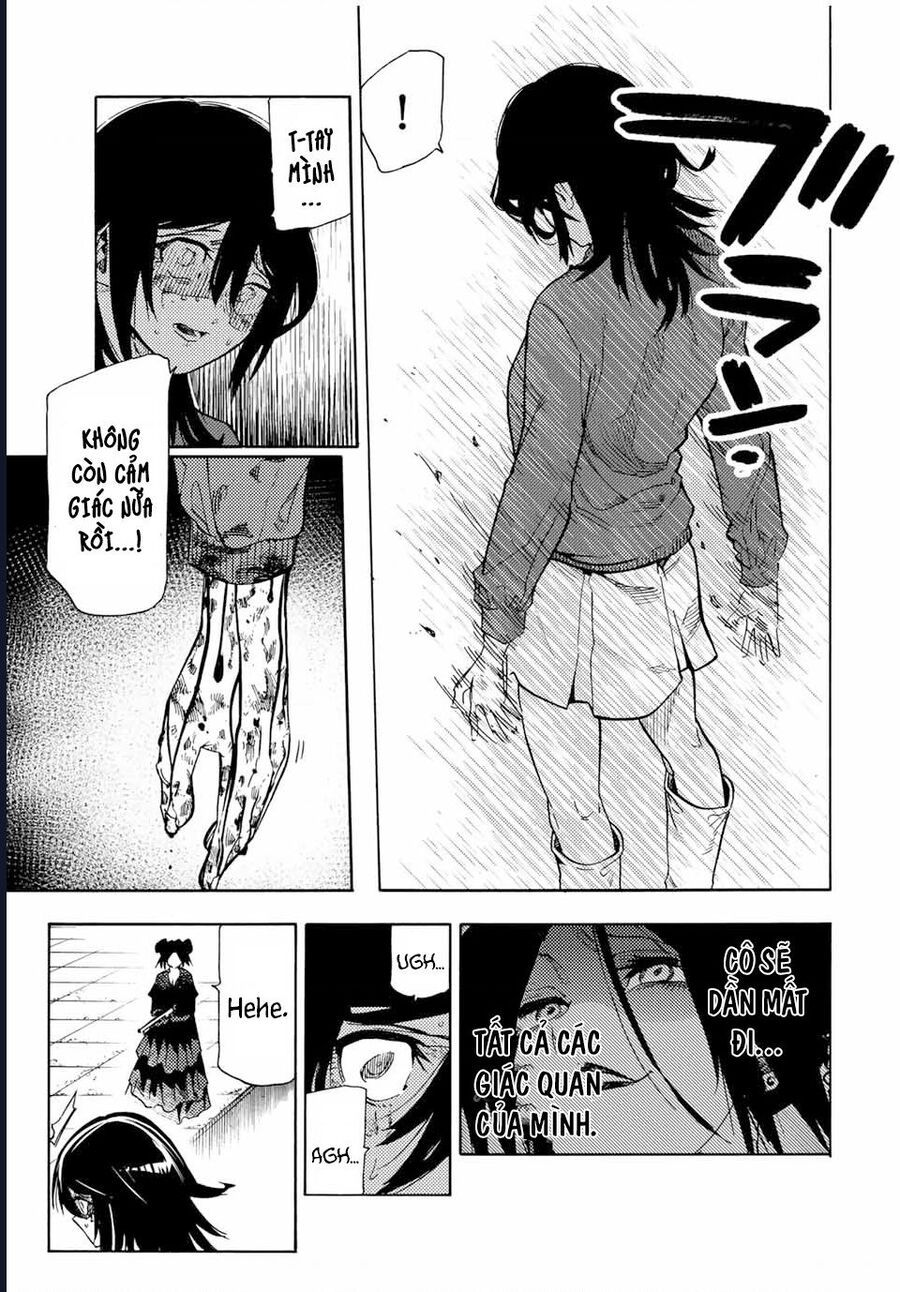Lục Nhân Thập Tự Giá: Chapter 207
