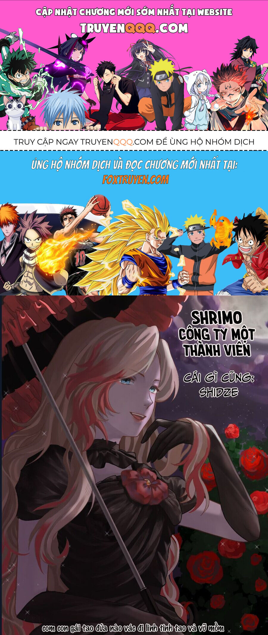Lục Nhân Thập Tự Giá: Chapter 213