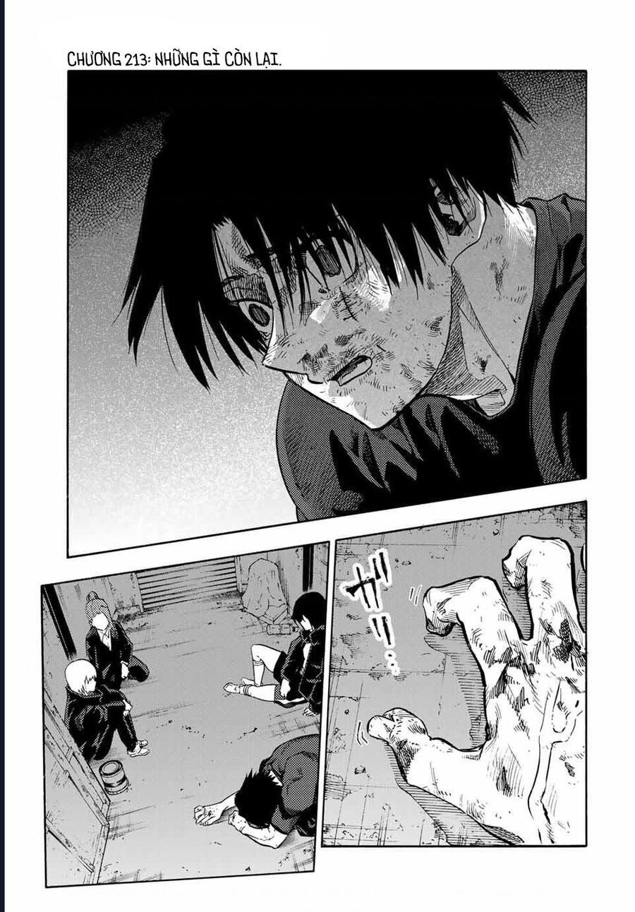 Lục Nhân Thập Tự Giá: Chapter 213