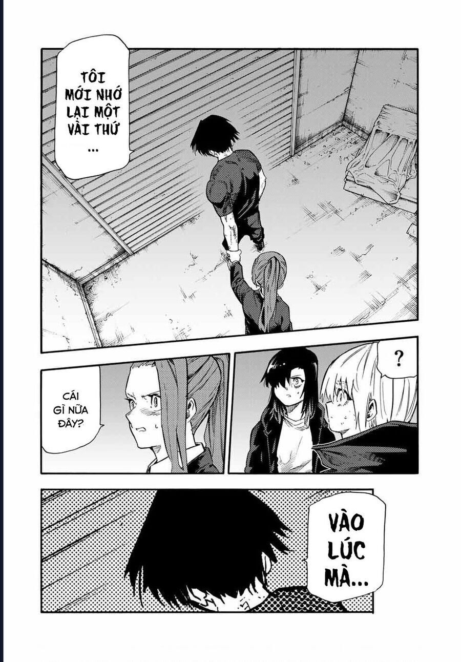 Lục Nhân Thập Tự Giá: Chapter 213