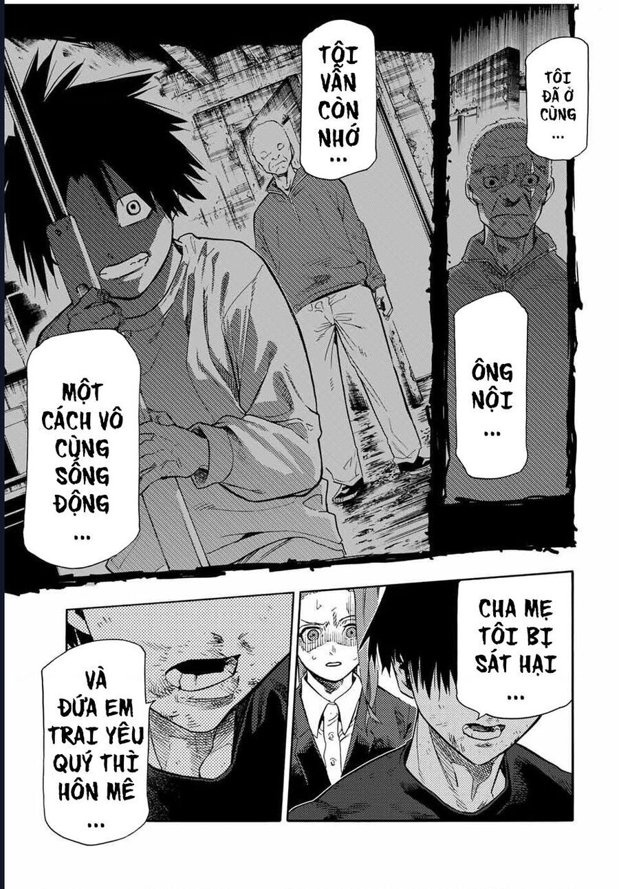 Lục Nhân Thập Tự Giá: Chapter 213