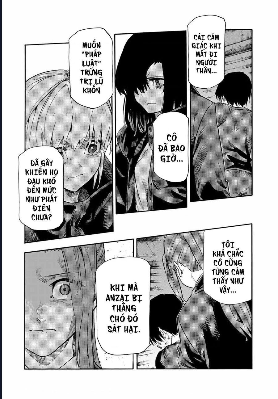 Lục Nhân Thập Tự Giá: Chapter 213