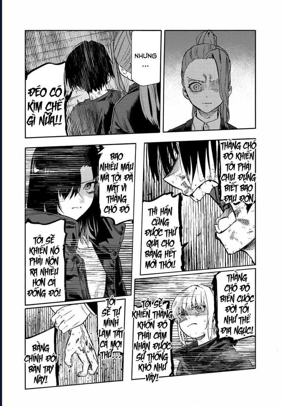 Lục Nhân Thập Tự Giá: Chapter 213
