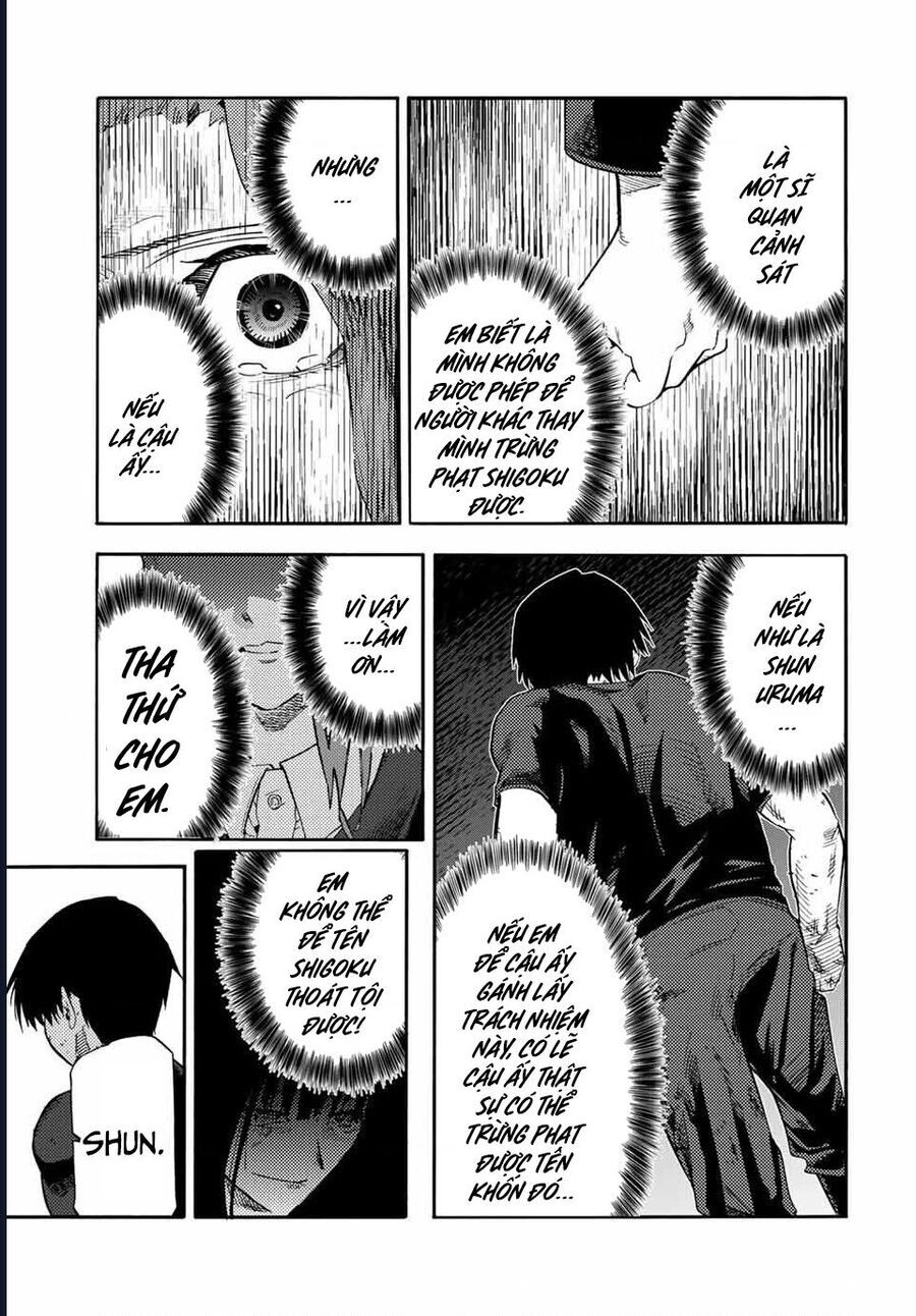 Lục Nhân Thập Tự Giá: Chapter 213