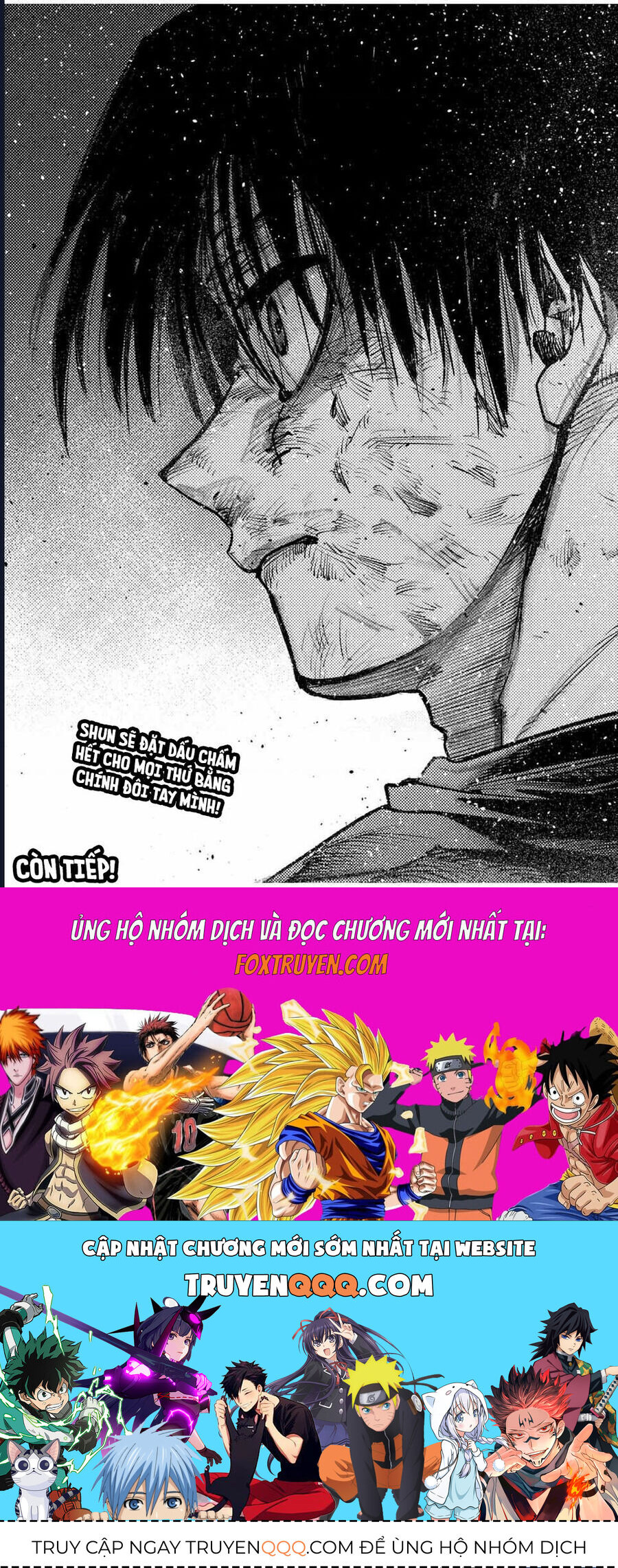 Lục Nhân Thập Tự Giá: Chapter 213