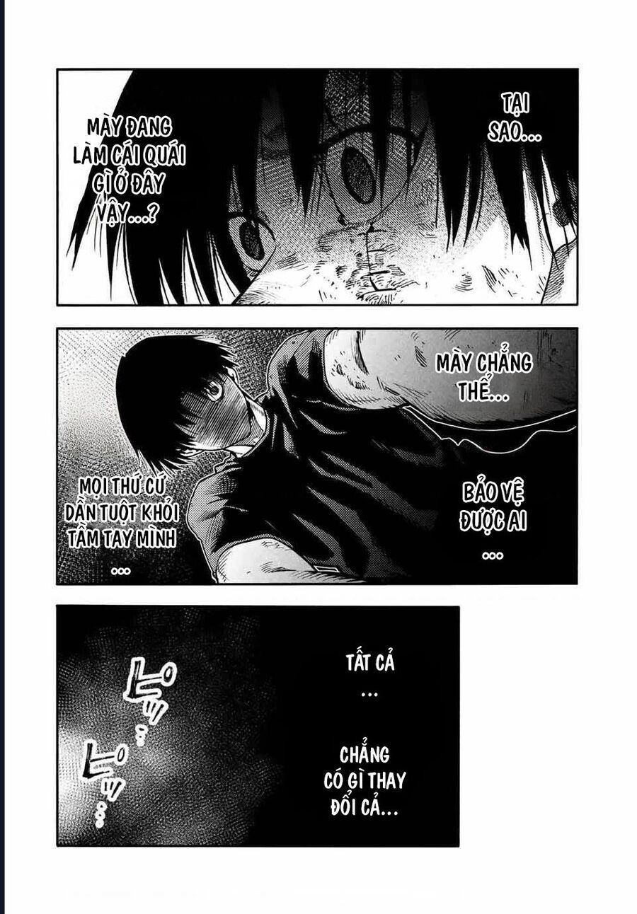 Lục Nhân Thập Tự Giá: Chapter 213