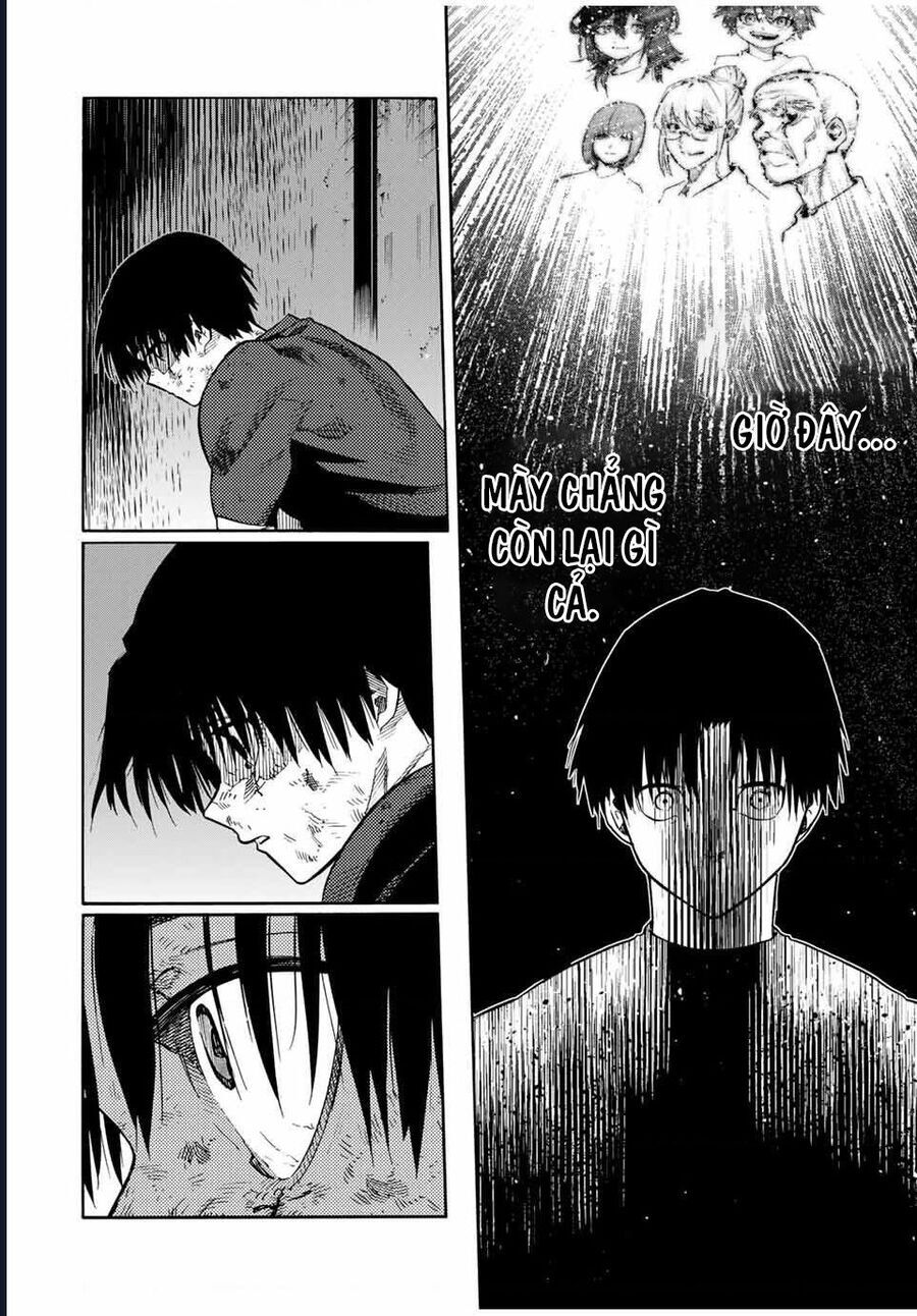 Lục Nhân Thập Tự Giá: Chapter 213