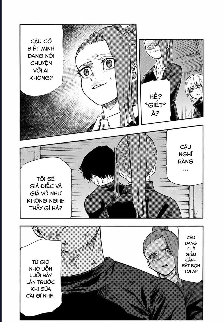 Lục Nhân Thập Tự Giá: Chapter 213