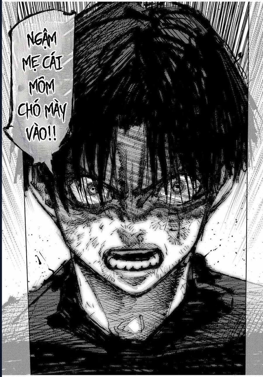 Lục Nhân Thập Tự Giá: Chapter 217