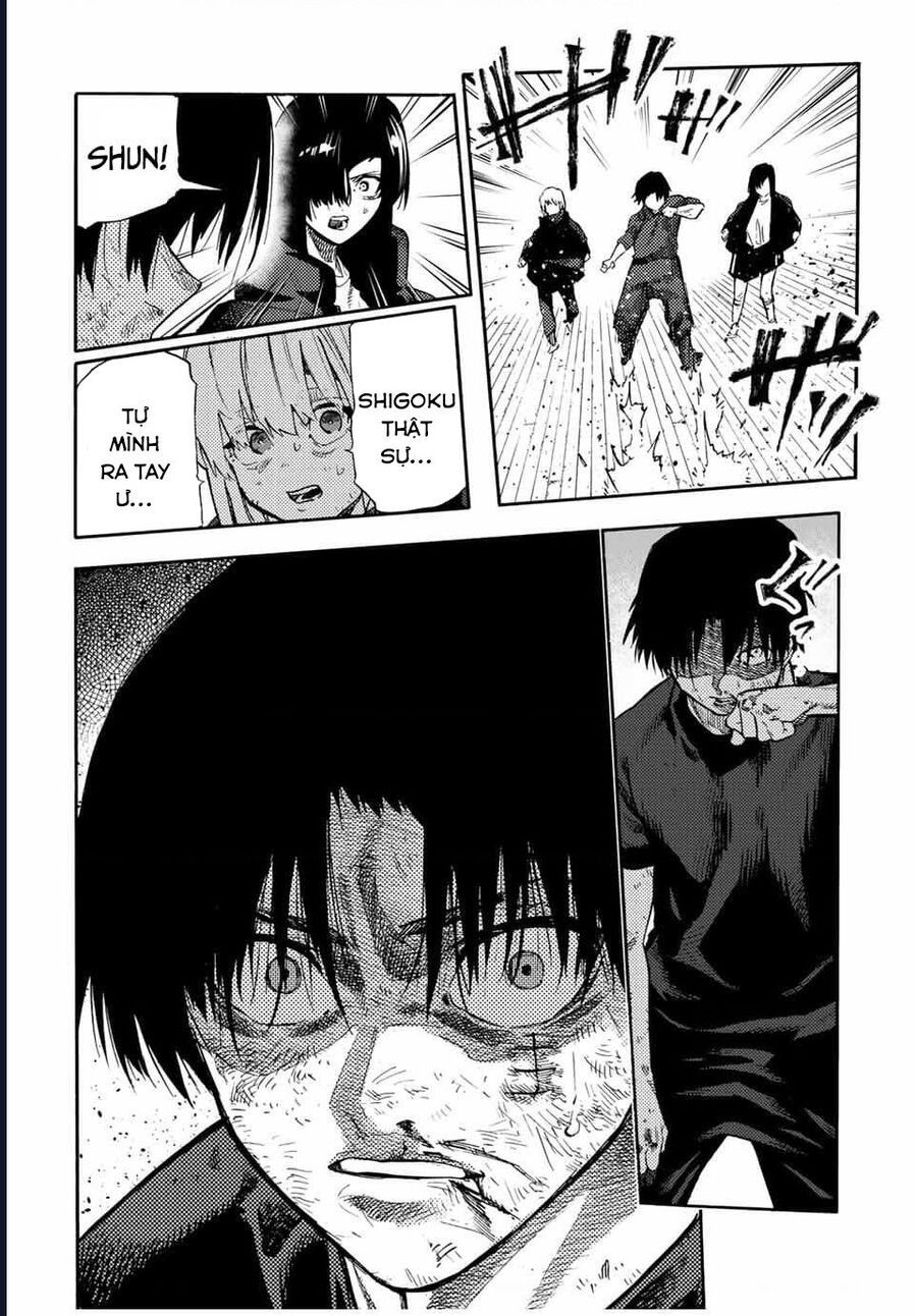 Lục Nhân Thập Tự Giá: Chapter 217