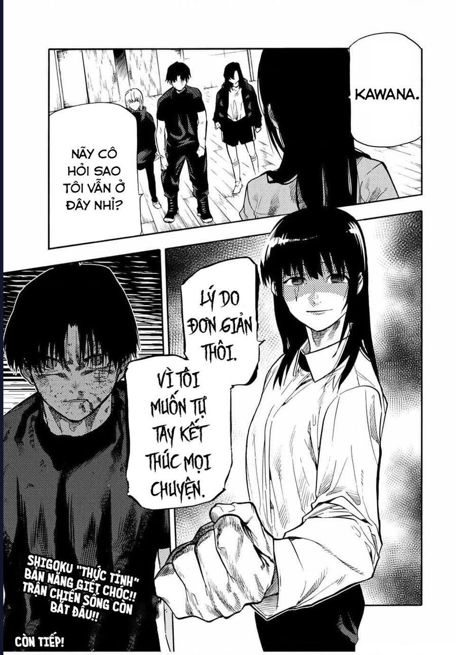 Lục Nhân Thập Tự Giá: Chapter 217