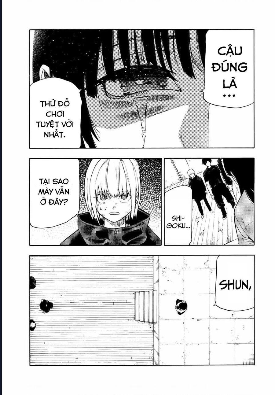 Lục Nhân Thập Tự Giá: Chapter 217