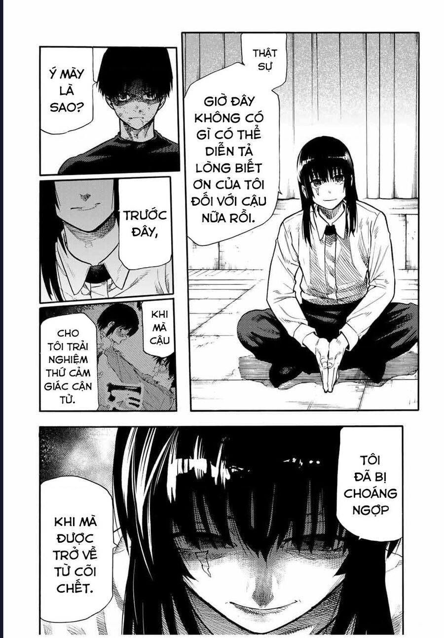 Lục Nhân Thập Tự Giá: Chapter 217