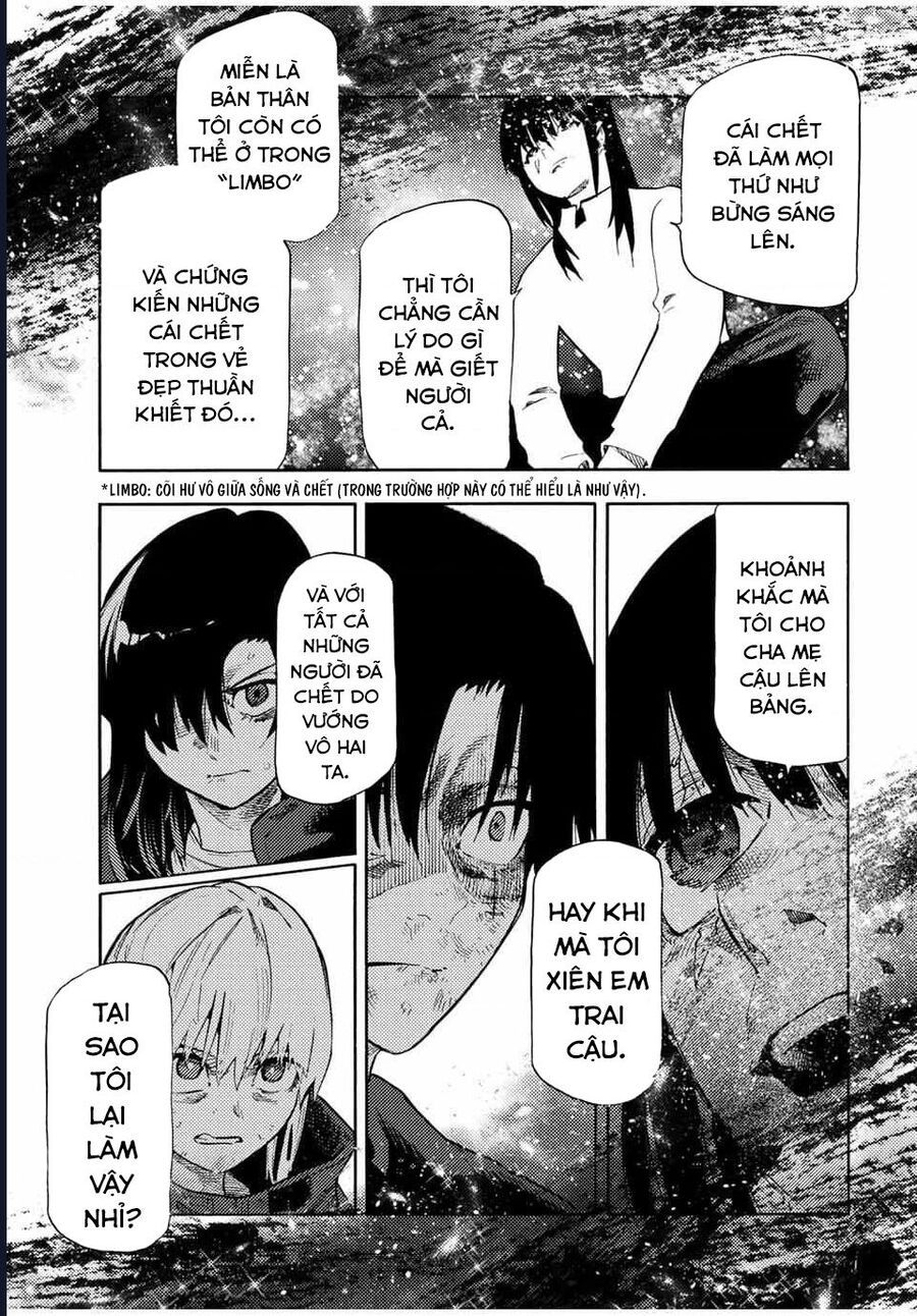 Lục Nhân Thập Tự Giá: Chapter 217