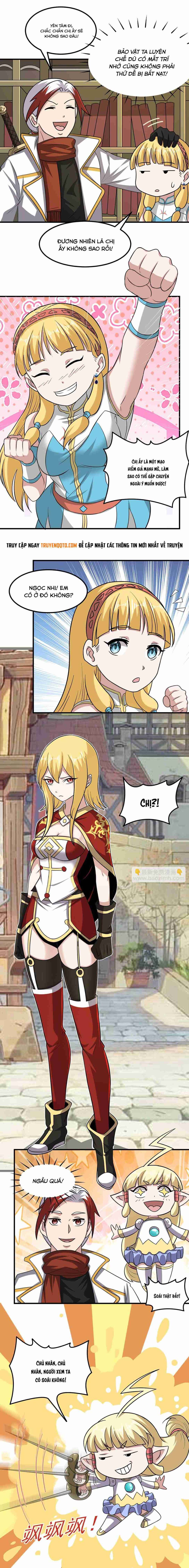Luyện Khí Chi Thần: Chapter 101