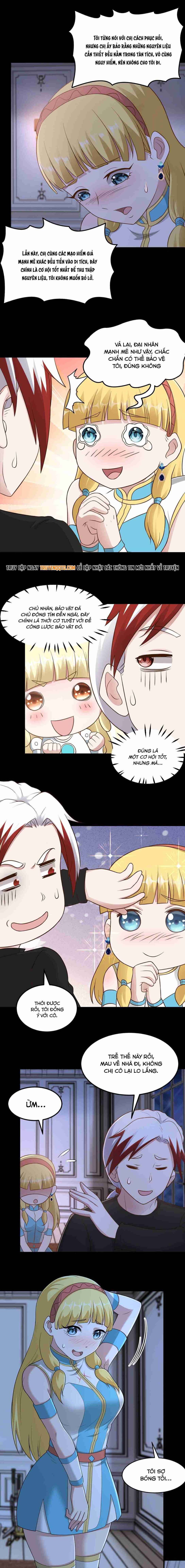 Luyện Khí Chi Thần: Chapter 102