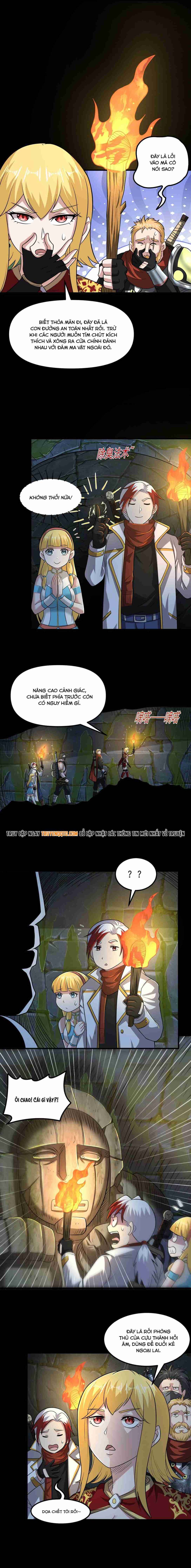 Luyện Khí Chi Thần: Chapter 104