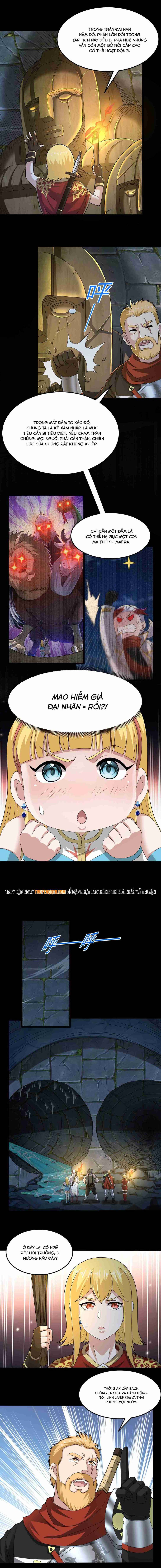 Luyện Khí Chi Thần: Chapter 104