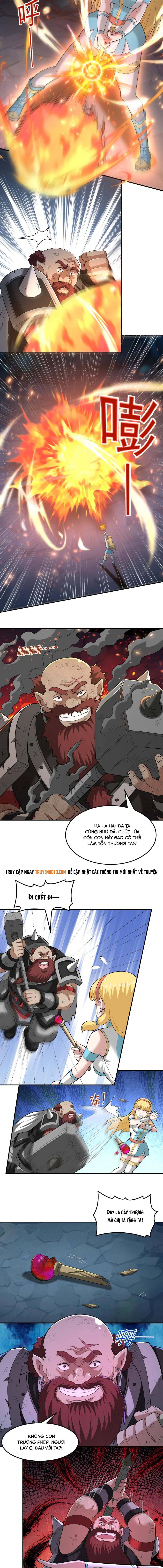 Luyện Khí Chi Thần: Chapter 107