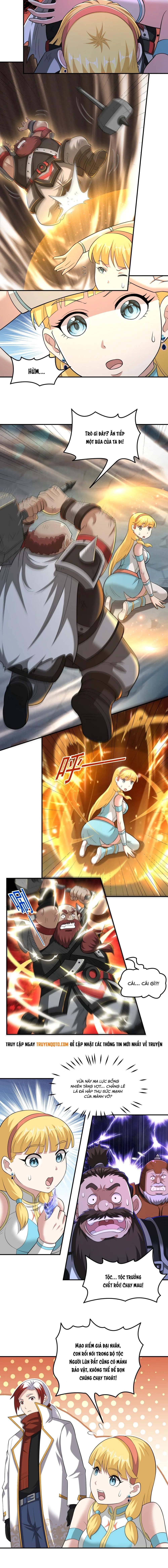 Luyện Khí Chi Thần: Chapter 107