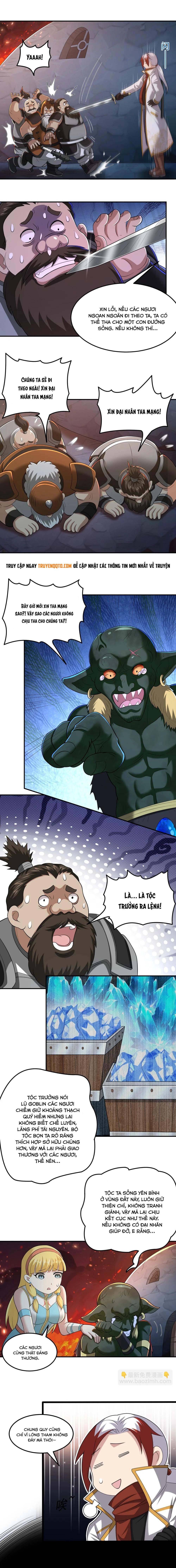 Luyện Khí Chi Thần: Chapter 107