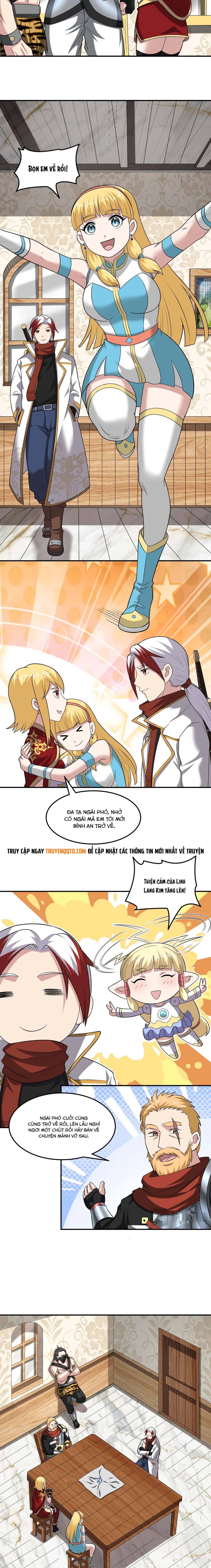 Luyện Khí Chi Thần: Chapter 108