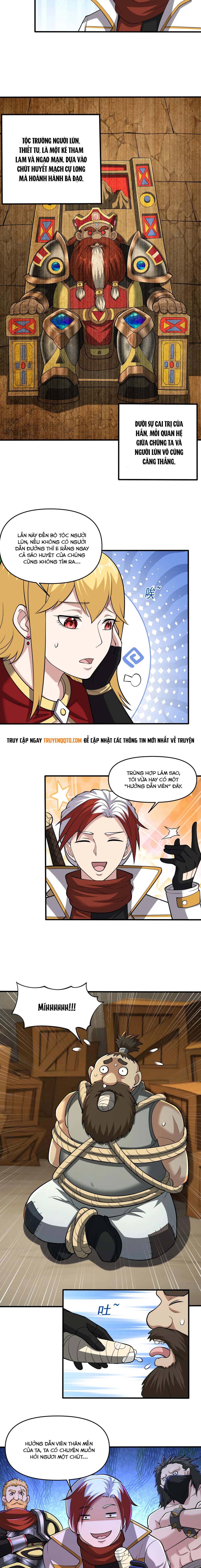 Luyện Khí Chi Thần: Chapter 108