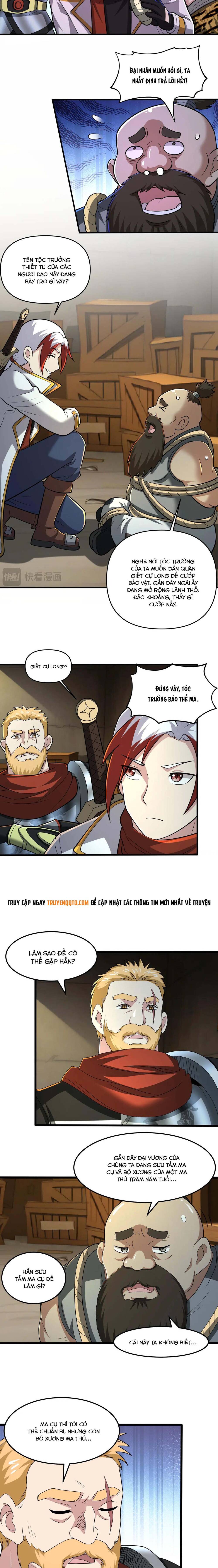 Luyện Khí Chi Thần: Chapter 108