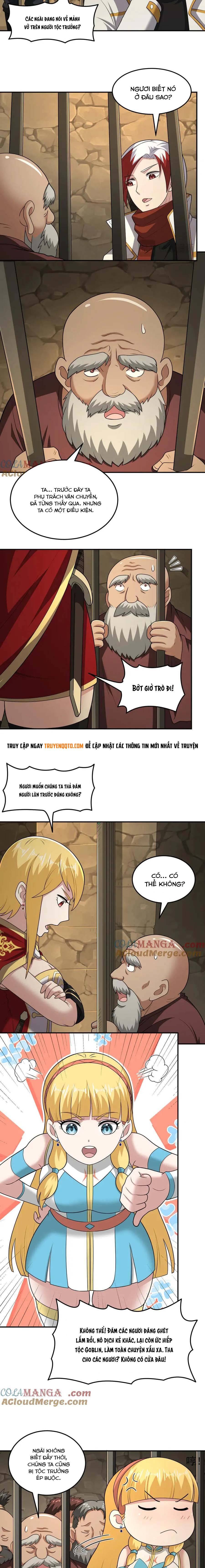 Luyện Khí Chi Thần: Chapter 113