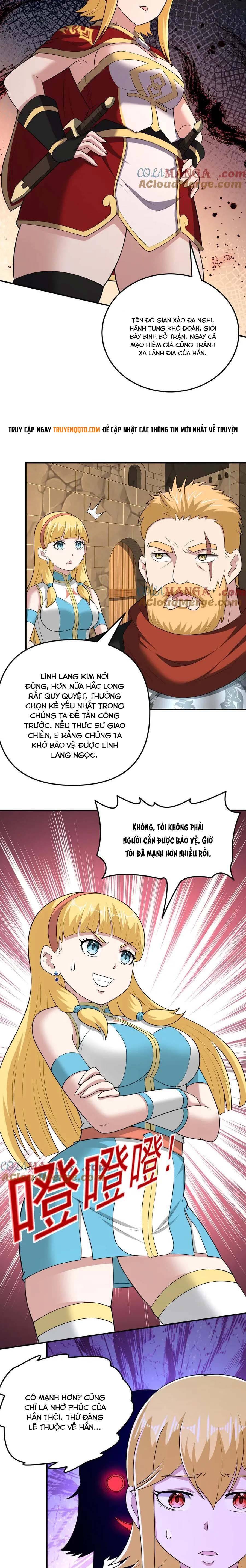 Luyện Khí Chi Thần: Chapter 113