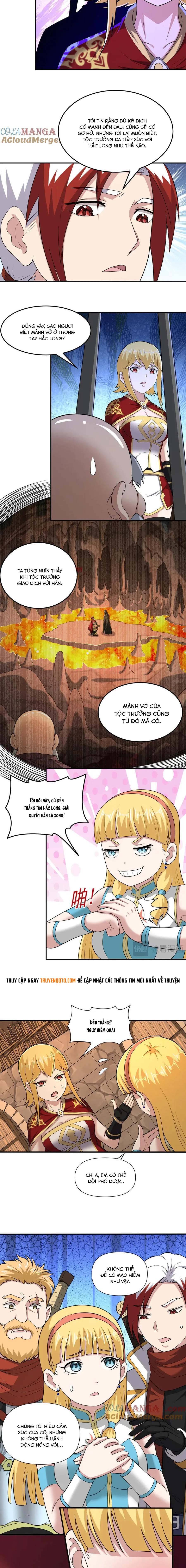 Luyện Khí Chi Thần: Chapter 113
