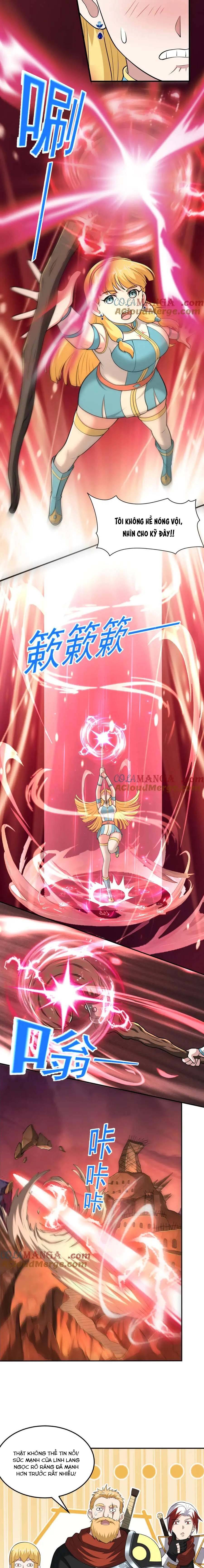 Luyện Khí Chi Thần: Chapter 113