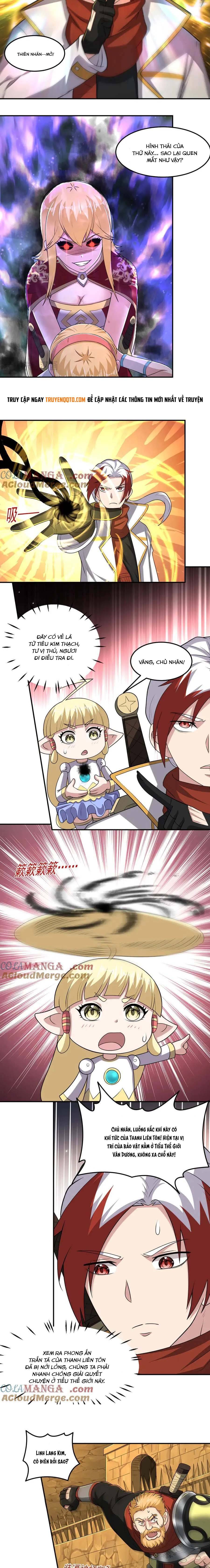 Luyện Khí Chi Thần: Chapter 114