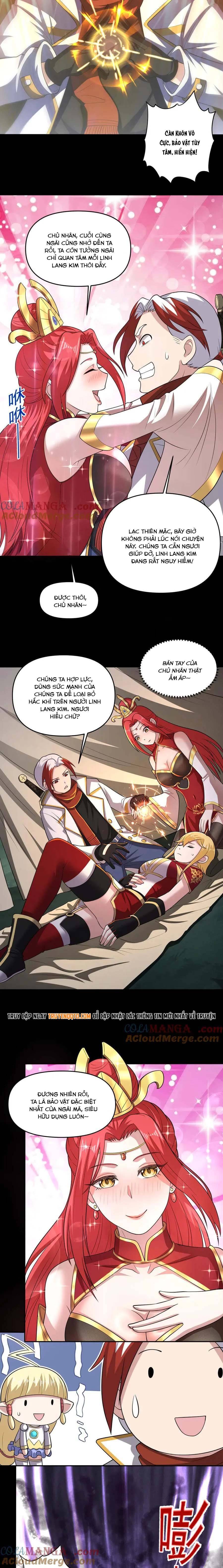Luyện Khí Chi Thần: Chapter 114