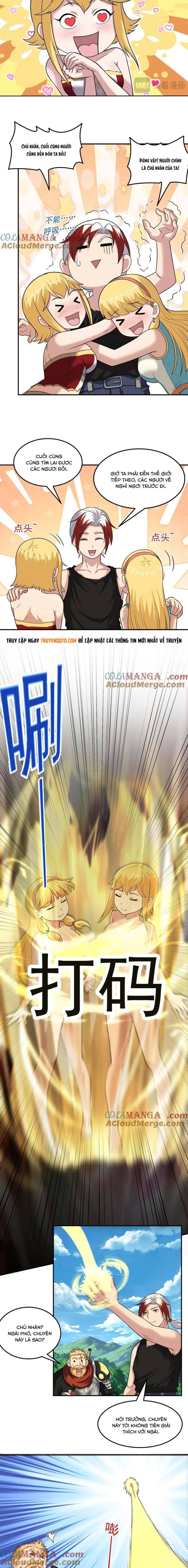 Luyện Khí Chi Thần: Chapter 118