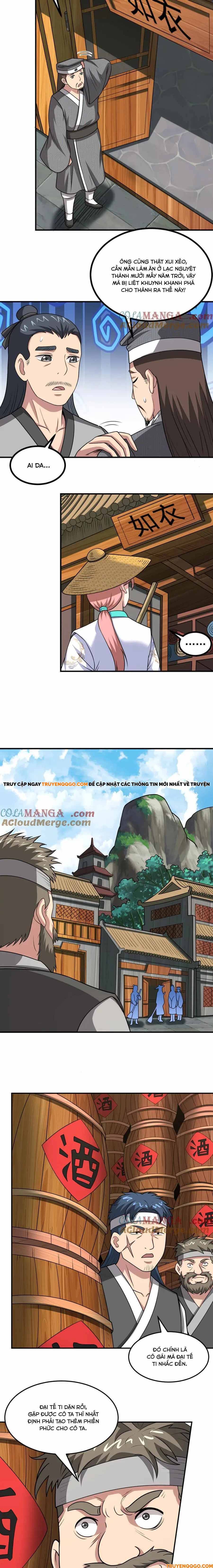 Luyện Khí Chi Thần: Chapter 127
