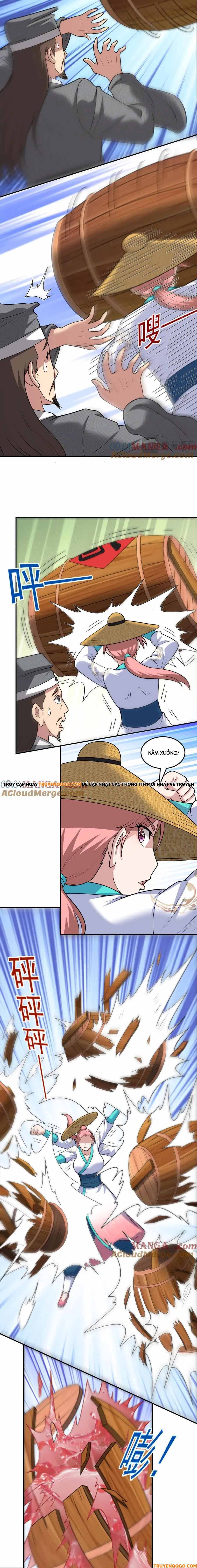 Luyện Khí Chi Thần: Chapter 127