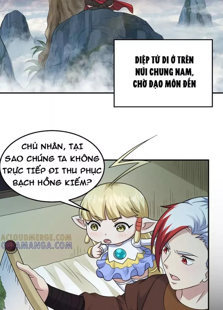 Luyện Khí Chi Thần: Chapter 146