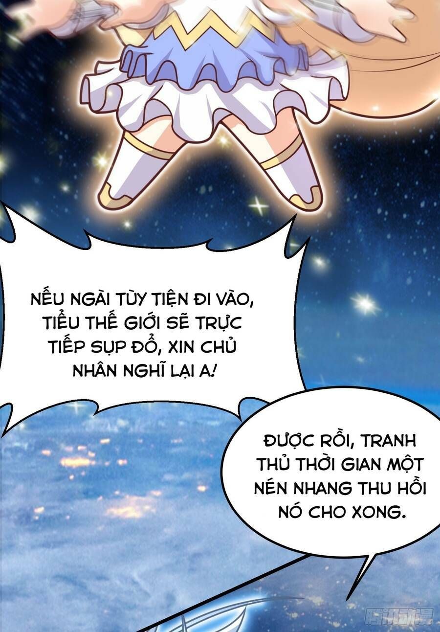 Luyện Khí Chi Thần: Chapter 2.5
