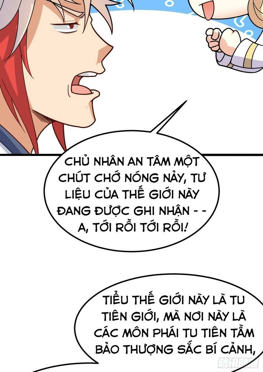 Luyện Khí Chi Thần: Chapter 2.5