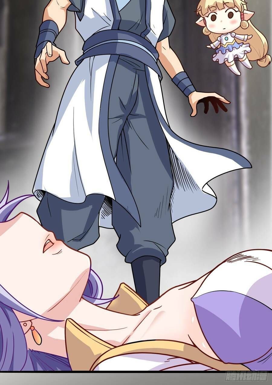 Luyện Khí Chi Thần: Chapter 2.5
