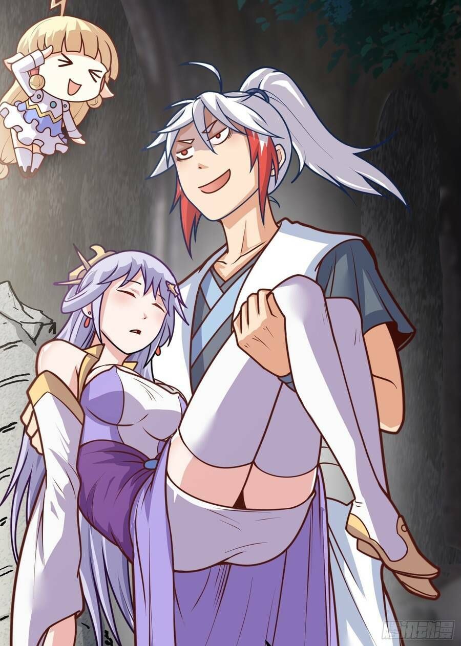 Luyện Khí Chi Thần: Chapter 2.5