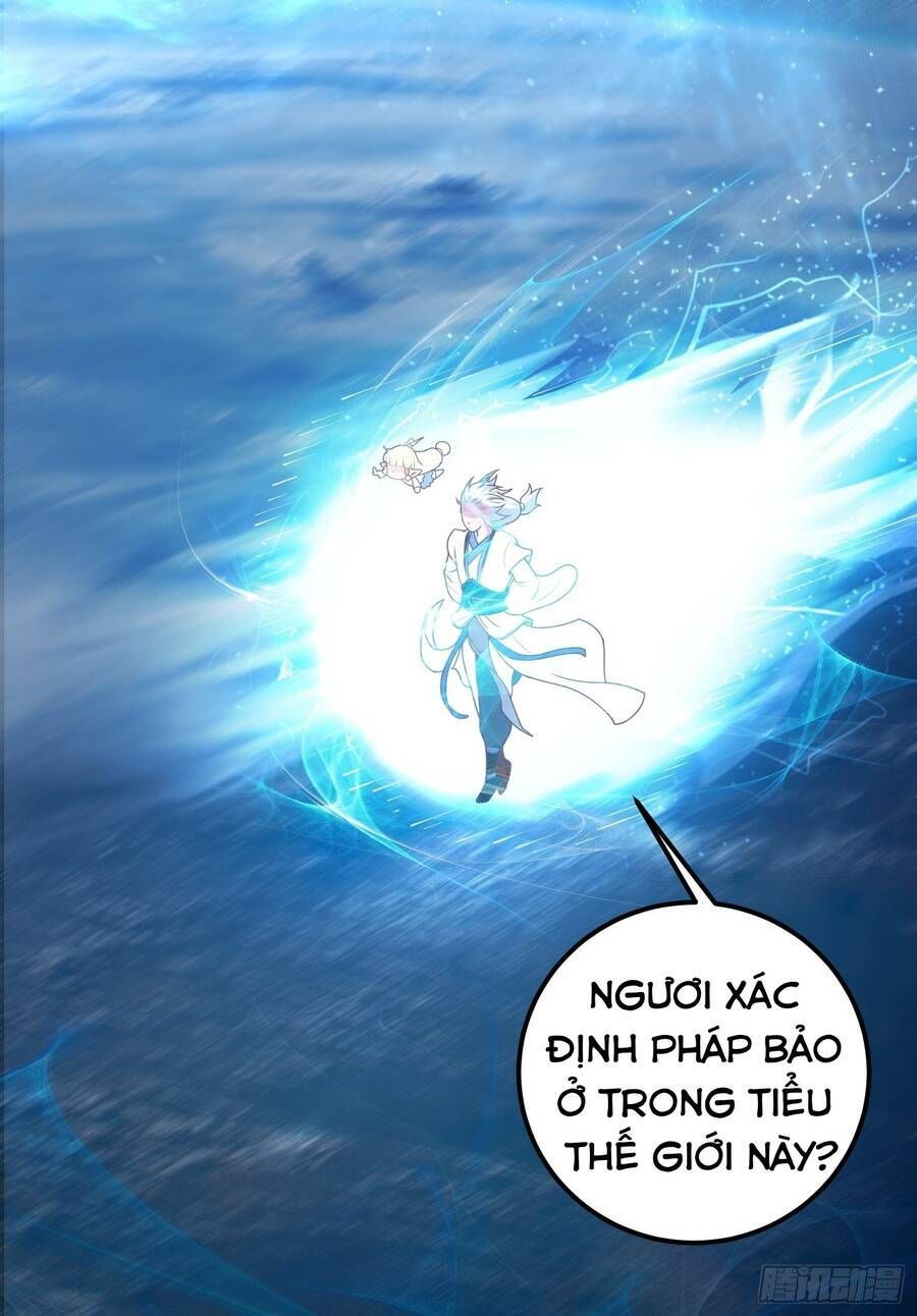Luyện Khí Chi Thần: Chapter 2.5