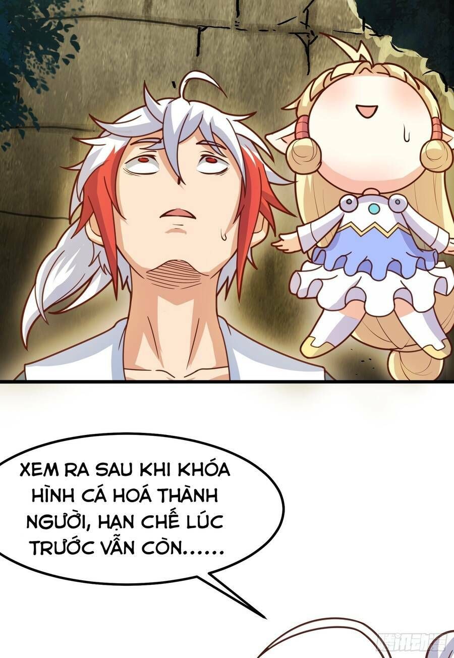 Luyện Khí Chi Thần: Chapter 2.5